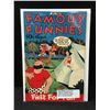Image 1 : FAMOUS FUNNIES #145 ONE OWNER COLLECTION (1940'S)