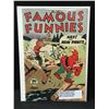 Image 1 : FAMOUS FUNNIES #143 ONE OWNER COLLECTION (1940'S)