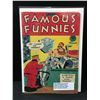 Image 1 : FAMOUS FUNNIES #140 ONE OWNER COLLECTION (1940'S)