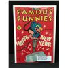 Image 1 : FAMOUS FUNNIES #138 ONE OWNER COLLECTION (1940'S)