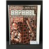 Image 1 : 1ST PRINT TEENAGE MUTANT NINJA TURTLES RAPHASEL NO.1 1ST CASEY JONES - EASTMAN AND LAIRD