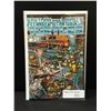 Image 1 : TEENAGE MUTANT NINJA TURTLES #5 WRAPAROUND COVER - EASTMAN AND LAIRD