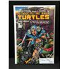 Image 1 : TEENAGE MUTANT NINJA TURTLES #8 1ST RENET - EASTMAN AND LAIRD