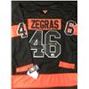 Image 1 : TREVOR ZEGRAS SIGNED PHILADELPHIA FLYERS CUSTOM JERSEY - ELITE SPORTS COA