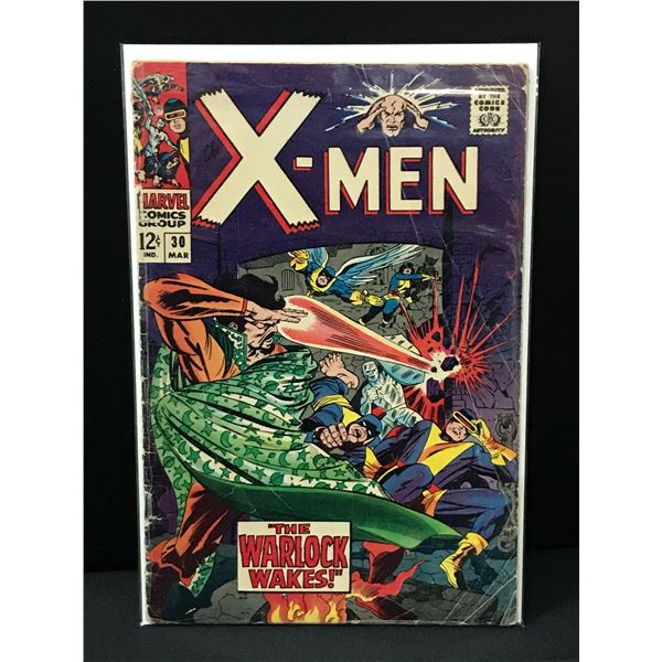 THE X-MEN #30 - MARVEL COMICS