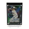 Image 1 : 2020 TOPPS FINEST BASEBALL SIGNED BO BICHETTE ROOKIE CARD 14/99