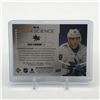 Image 2 : 2019-20 UPPER DECK CREDENTIALS MARIO FERRARO SIGNED ROOKIE SCIENCE TRADING CARD