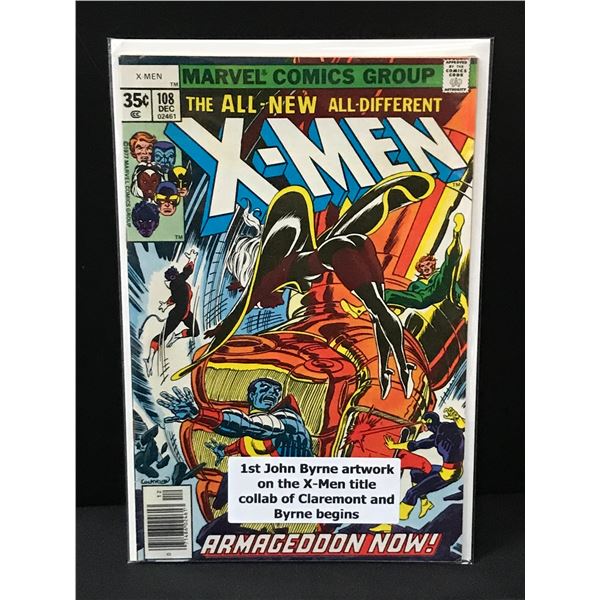 X-MEN #108 - MARVEL COMICS