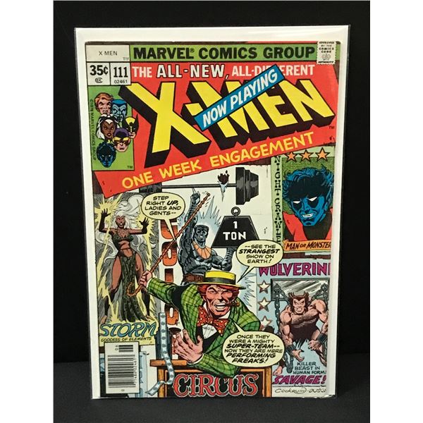 X-MEN #111 - MARVEL COMICS