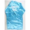 Image 1 : RIC FLAIR SIGNED BLUE WRESTLING ROBE - FITERMAN SPORTS COA