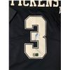 Image 2 : GEORGE PICKENS SIGNED DALLAS COWBOYS CUSTOM JERSEY - ELITE COA