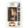 Image 2 : BRAD PITT SIGNED TYLER DURDEN FIGHT CLUB FUNKO POP - BECKETT COA