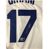 Image 2 : SHOHEI OHTANI SIGNED LOS ANGELES DODGERS CUSTOM JERSEY - ELITE COA