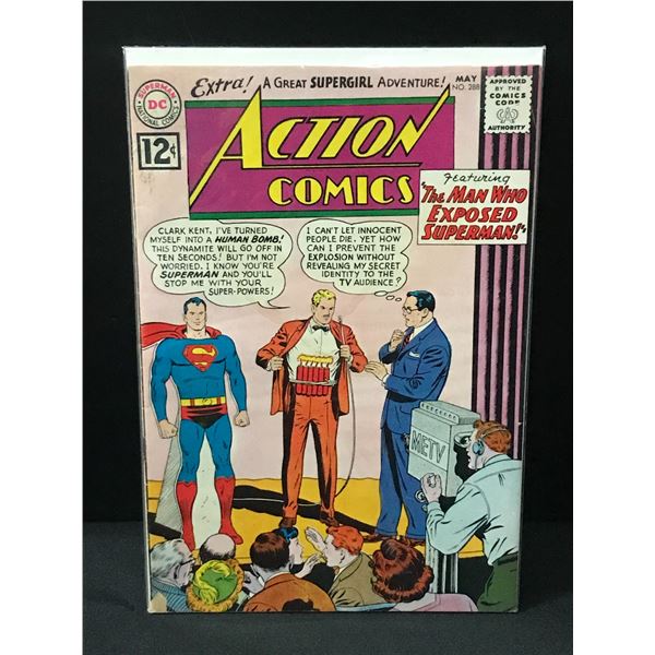 ACTION COMICS #288 - DC COMICS