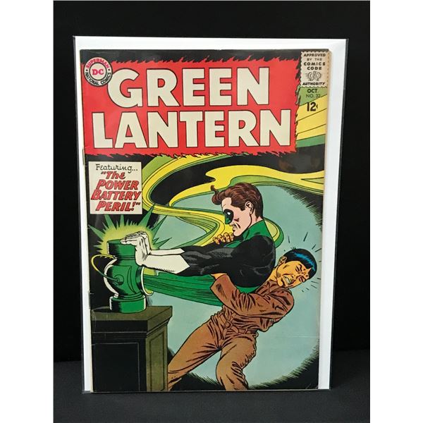 GREEN LANTERN #32 - DC COMICS