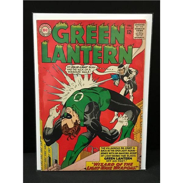 GREEN LANTERN #33 - DC COMICS
