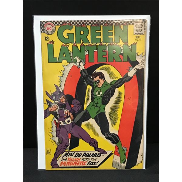 GREEN LANTERN #47 - DC COMICS