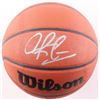 Image 1 : DENNIS RODMAN SIGNED BASKETBALL - JSA COA