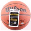 Image 2 : DENNIS RODMAN SIGNED BASKETBALL - JSA COA