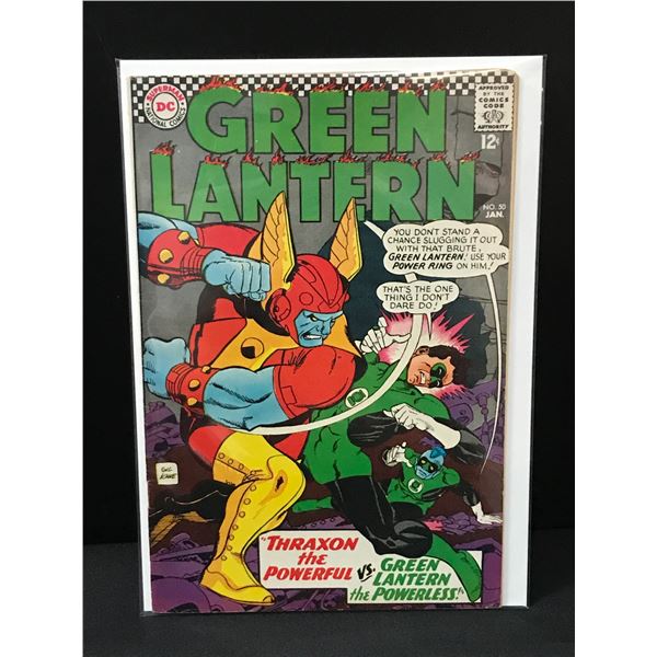 GREEN LANTERN #50 - DC COMICS
