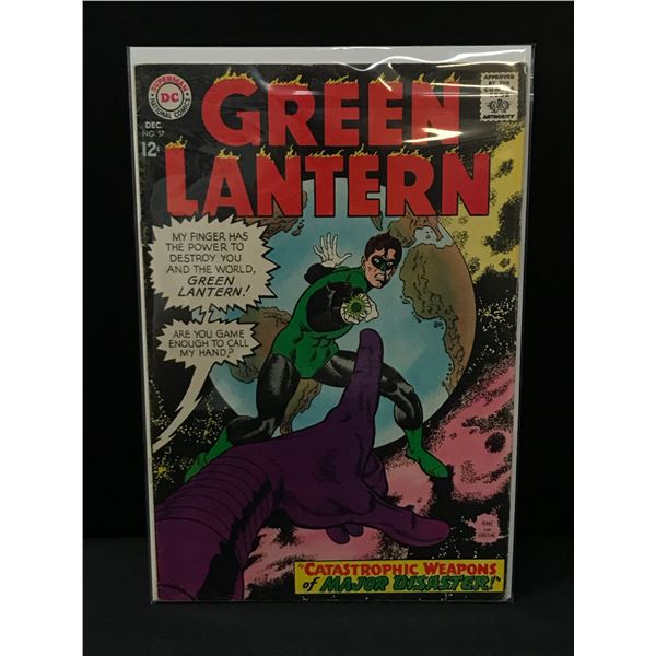 GREEN LANTERN #57 - DC COMICS
