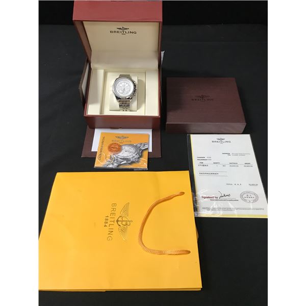 BRAND NEW WATCH WITH BOX