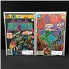 Image 1 : LOT OF 2 BATMAN COMICS - DC COMICS
