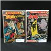 Image 1 : LOT OF 2 BRAVE AND THE BOLD COMICS - DC COMICS
