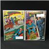 Image 1 : LOT OF 2 SUPERMAN COMICS #209 - #210 (1960'S) - DC COMICS