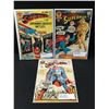 Image 1 : LOT OF 3 SUPERMAN COMICS #238 -  #240 (1960'S) - DC COMICS
