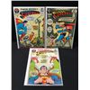 Image 1 : LOT OF 3 SUPERMAN COMICS (1960'S) - DC COMICS