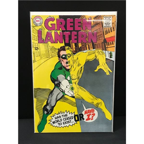 GREEN LANTERN #63 - DC COMICS