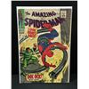 Image 1 : THE AMAZING SPIDERMAN #53 - MARVEL COMICS