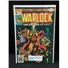 Image 1 : WARLOCK #15 - MARVEL COMICS