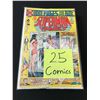 Image 1 : LOT OF 25 SUPER HERO COMICS COMICS (BAGGED AND NOARDED