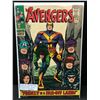 Image 1 : THE AVENGERS #30 1ST APP KEEPER OF THE FLAME - MARVEL COMICS