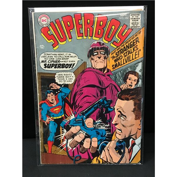 SUPERBOY #150 - DC COMICS
