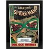 Image 1 : THE AMAZING SPIDERMAN #55 - MARVEL COMICS