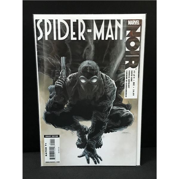 SPIDERMAN NOIR #1 OF 4 - MARVEL COMICS