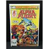 Image 1 : ALPHA FLIGHT #1 - MARVEL COMICS