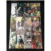 Image 1 : LOT OF 12 WARRIOR NUN BLACK AND WHITE COMICS