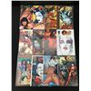 Image 1 : LOT OF 12 SHI COMICS - HARRIS COMICS