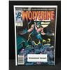 Image 1 : WOLVERINE #1 NEWSSTAND VARIANT - MARVEL COMICS