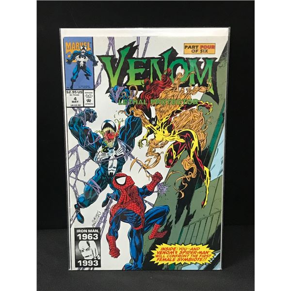 VENOM #4 - MARVEL COMICS