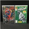 Image 1 : LOT FO 2 COMICS FEATURING SPIDERMAN - MARVEL COMICS