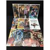 Image 1 : LOT OF 12 MARVEL COMICS - VARIOUS TITLES