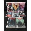 Image 1 : LOT OF 8 STRANGER THINGS COMICS - DARK HORSE COMICS