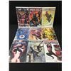 Image 1 : LOT OF 9 COMICS FEATURING SPIDERMAN - MARVEL COMICS