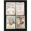 Image 1 : LOT OF 4 1970 TOPPS BASEBALL STAR CARDS