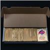 Image 1 : BOX OF DONRUSS BASEBALL TRADING CARDS